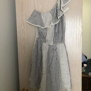 AE off the shoulder dress